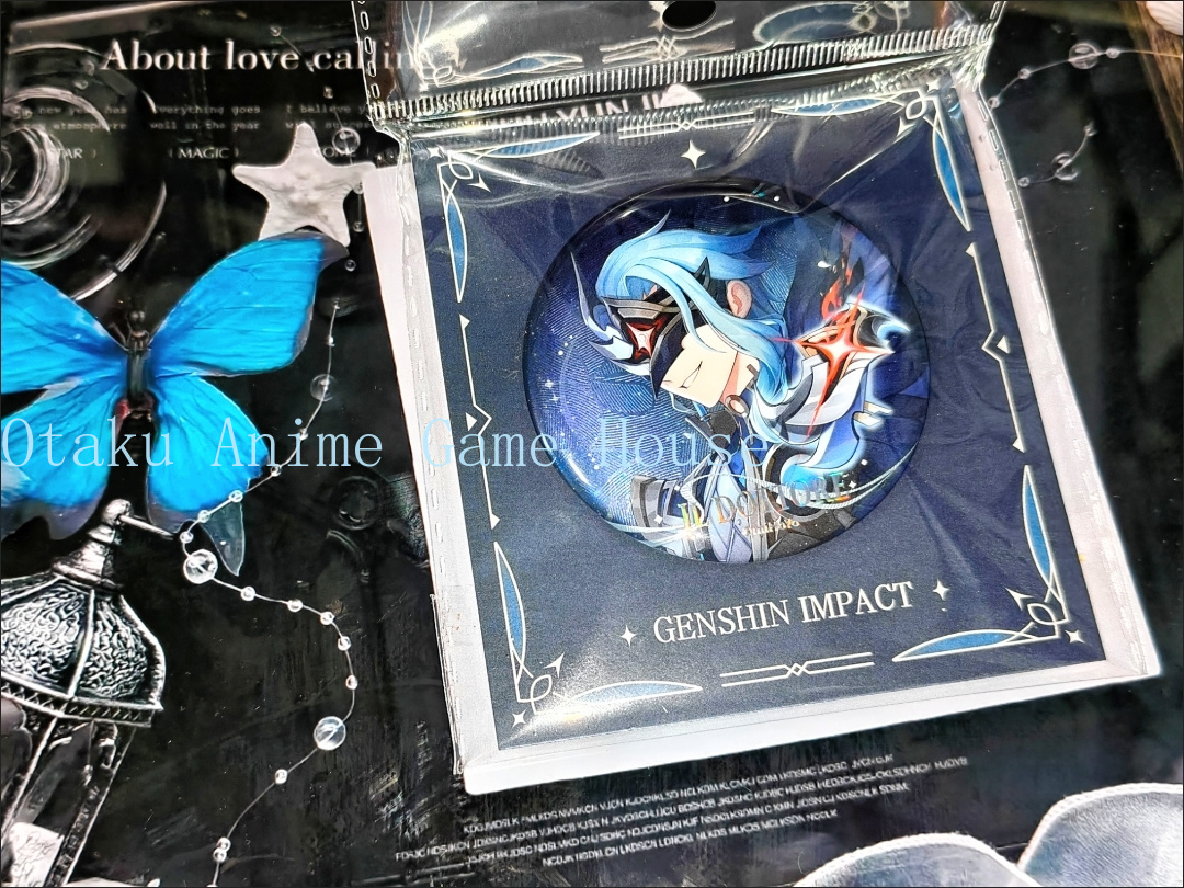 Supply Event - Genuine in Stock Genshin Impact Il