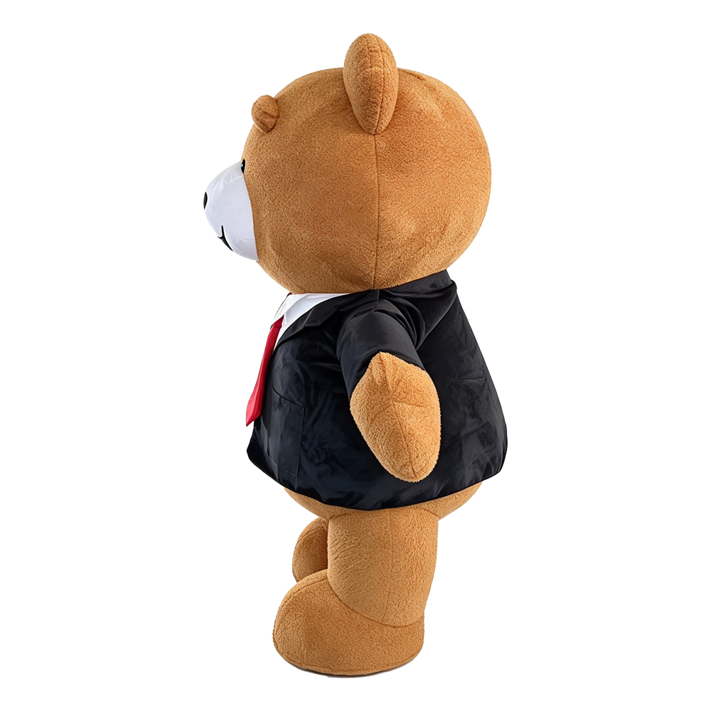 2m/2.6m Teddy Bear Suit Mascot - Event Party recension och pris