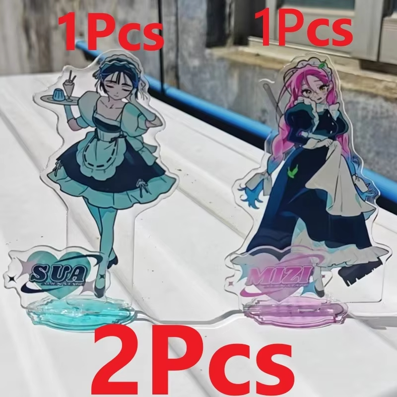 Alien Stage Acrylic Stand Set  - Event Support recension och pris