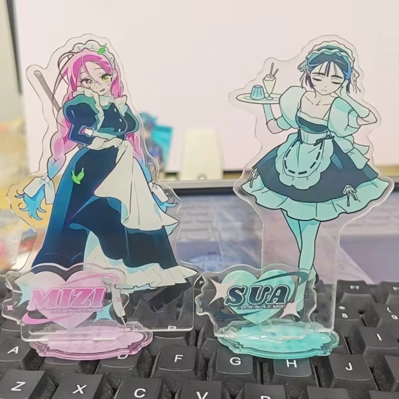 Alien Stage Acrylic Stand Set  - Event Support recension och pris