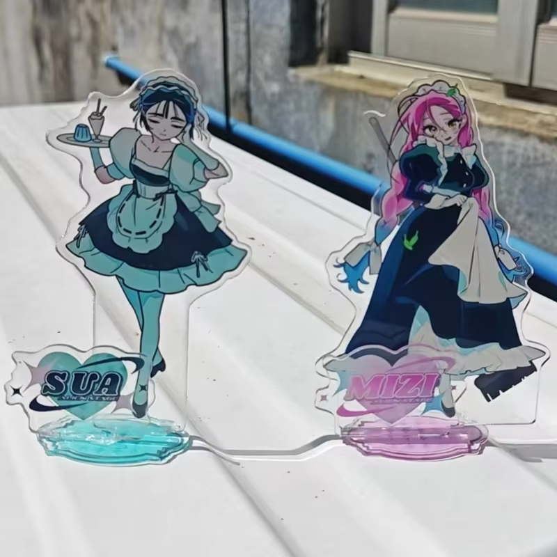 Alien Stage Acrylic Stand Set  - Event Support recension och pris
