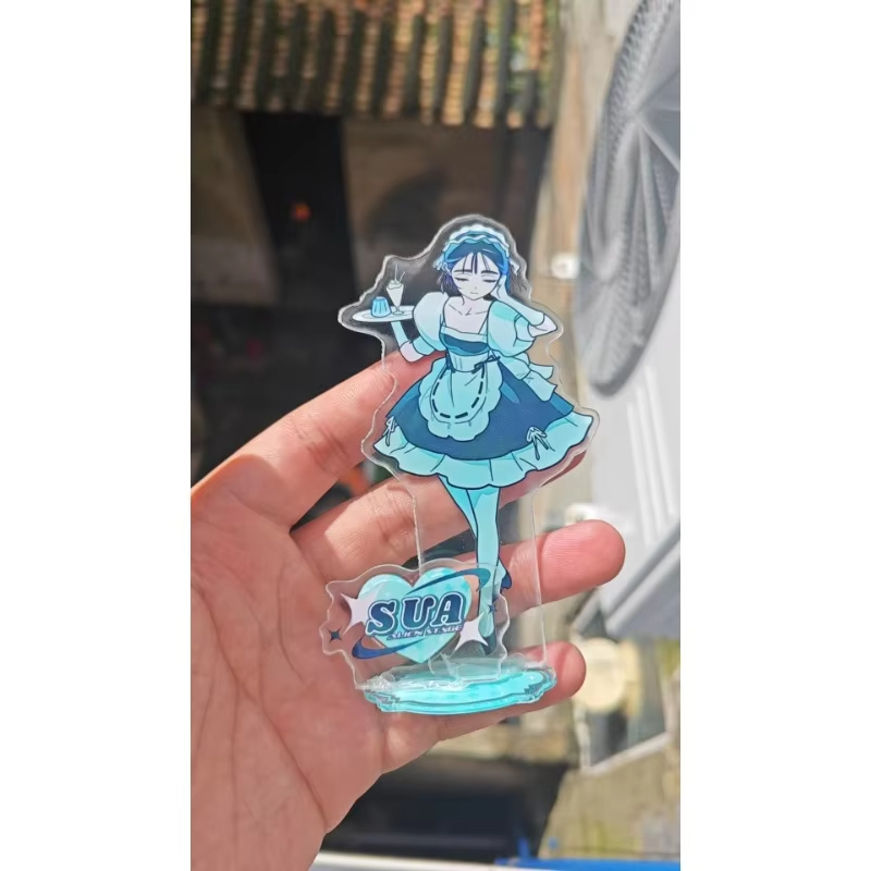 Alien Stage Acrylic Stand Set  - Event Support recension och pris
