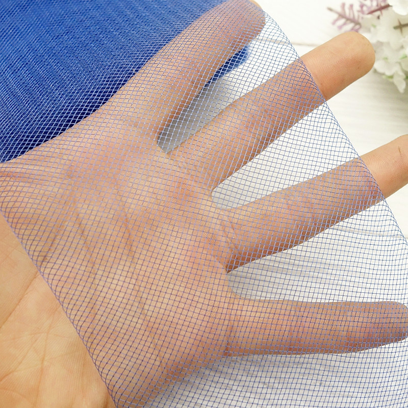 Soft Horsehair Crinoline Mesh  - Event Suppliers recension och pris