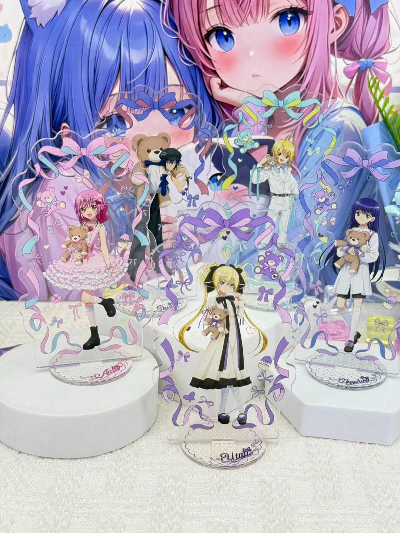 Anime Acrylic Standee, Cute Ch - Event Support recension och pris