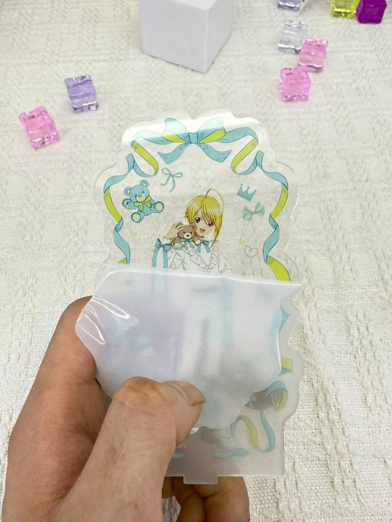 Anime Acrylic Standee, Cute Ch - Event Support recension och pris