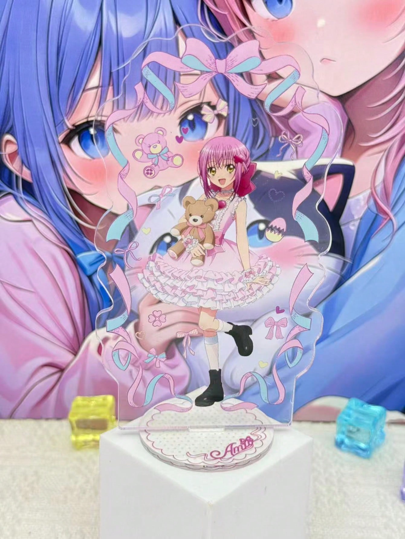 Anime Acrylic Standee, Cute Ch - Event Support recension och pris