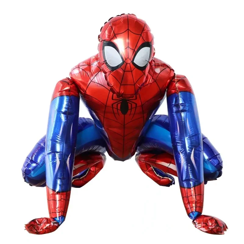 3D Big Hero Foil Balloons Spid - Supply Event recension och pris