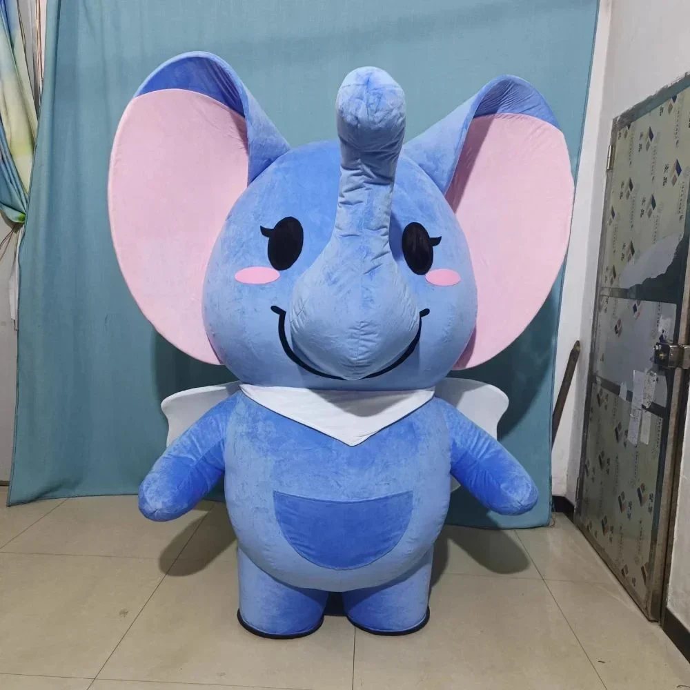Giant Inflatable Elephant Masc - Event Party recension och pris