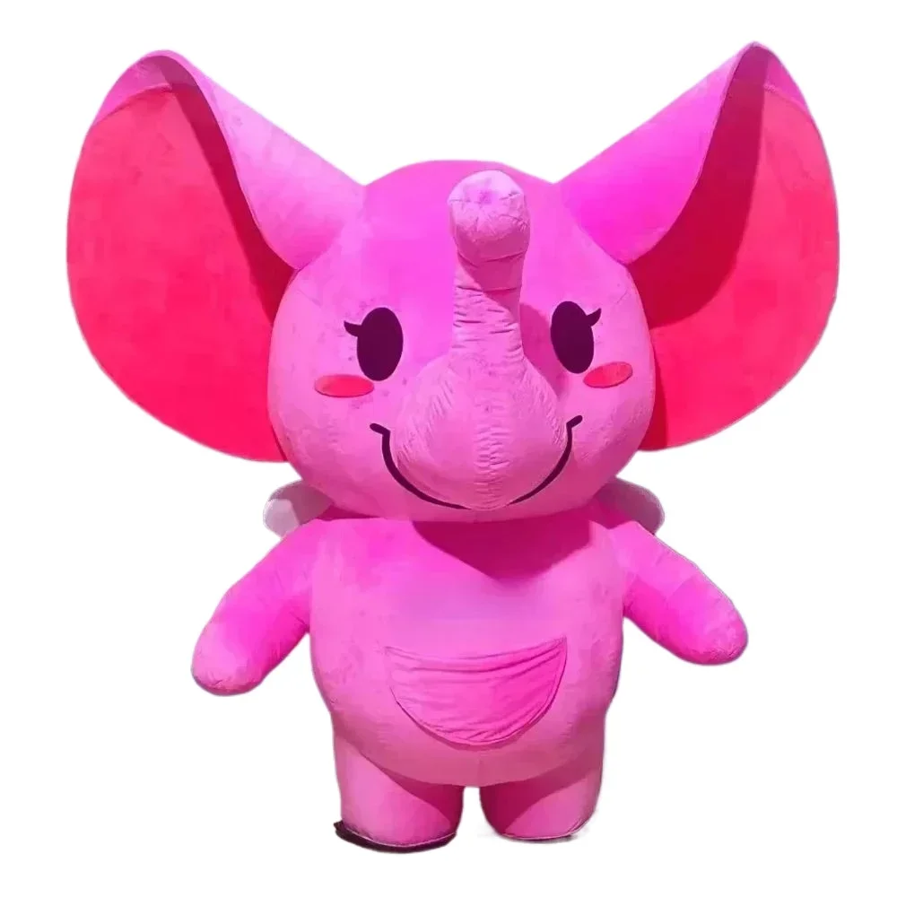 Giant Inflatable Elephant Masc - Event Party recension och pris