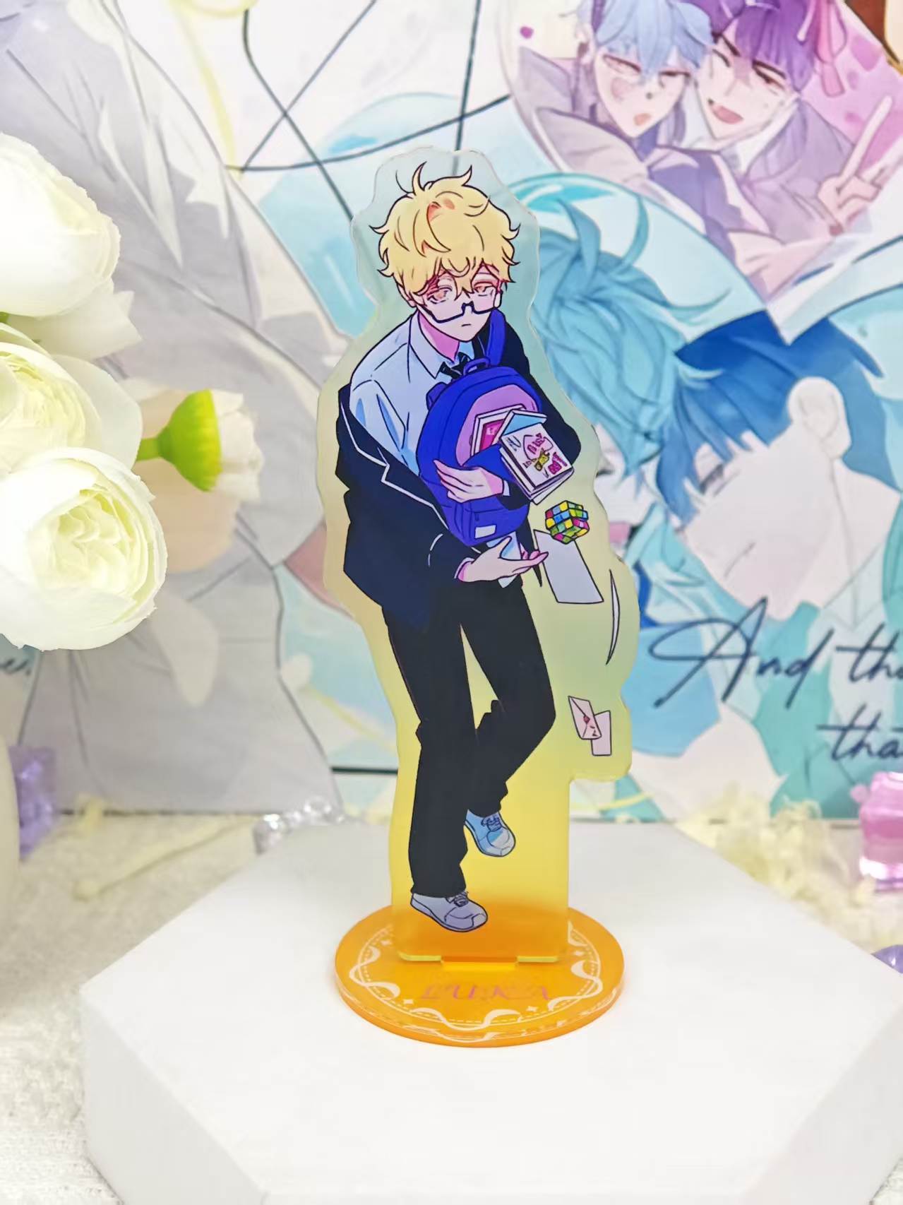 Alien Stage Campus AU Acrylic  - Event Support recension och pris