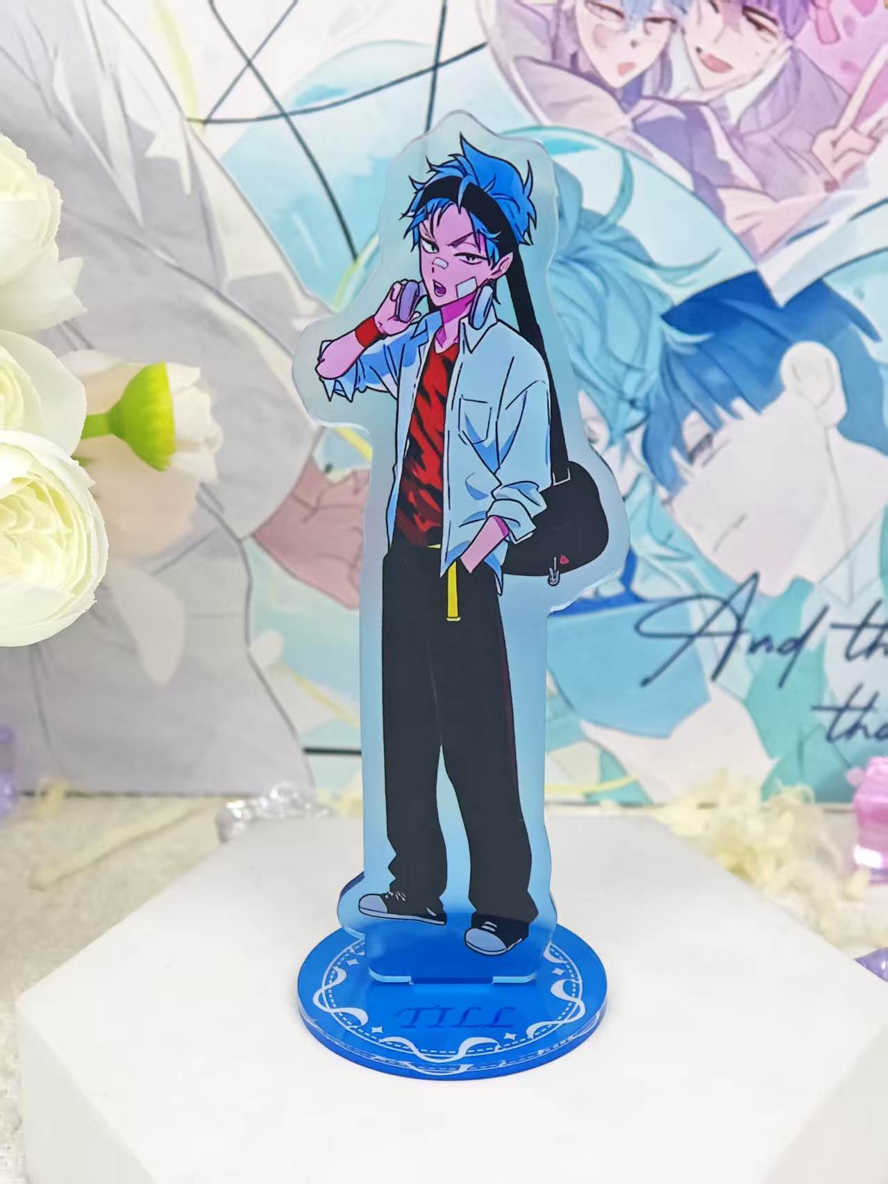 Alien Stage Campus AU Acrylic  - Event Support recension och pris