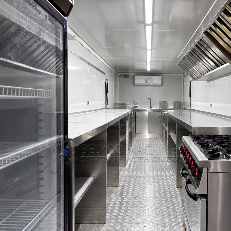 Coastal Event Food Trailer Mob - Event & Party Supply recension och pris