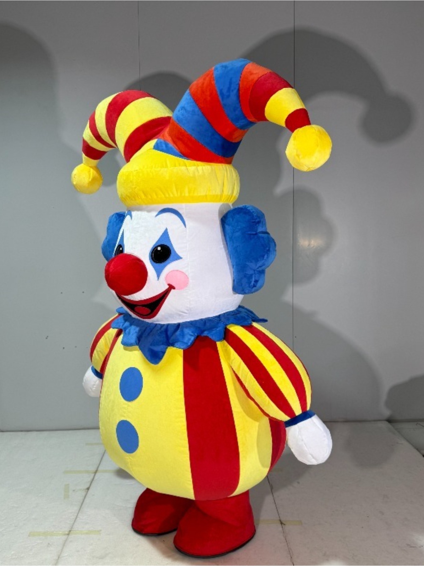 Inflatable Circus Clown Mascot - Event Party recension och pris