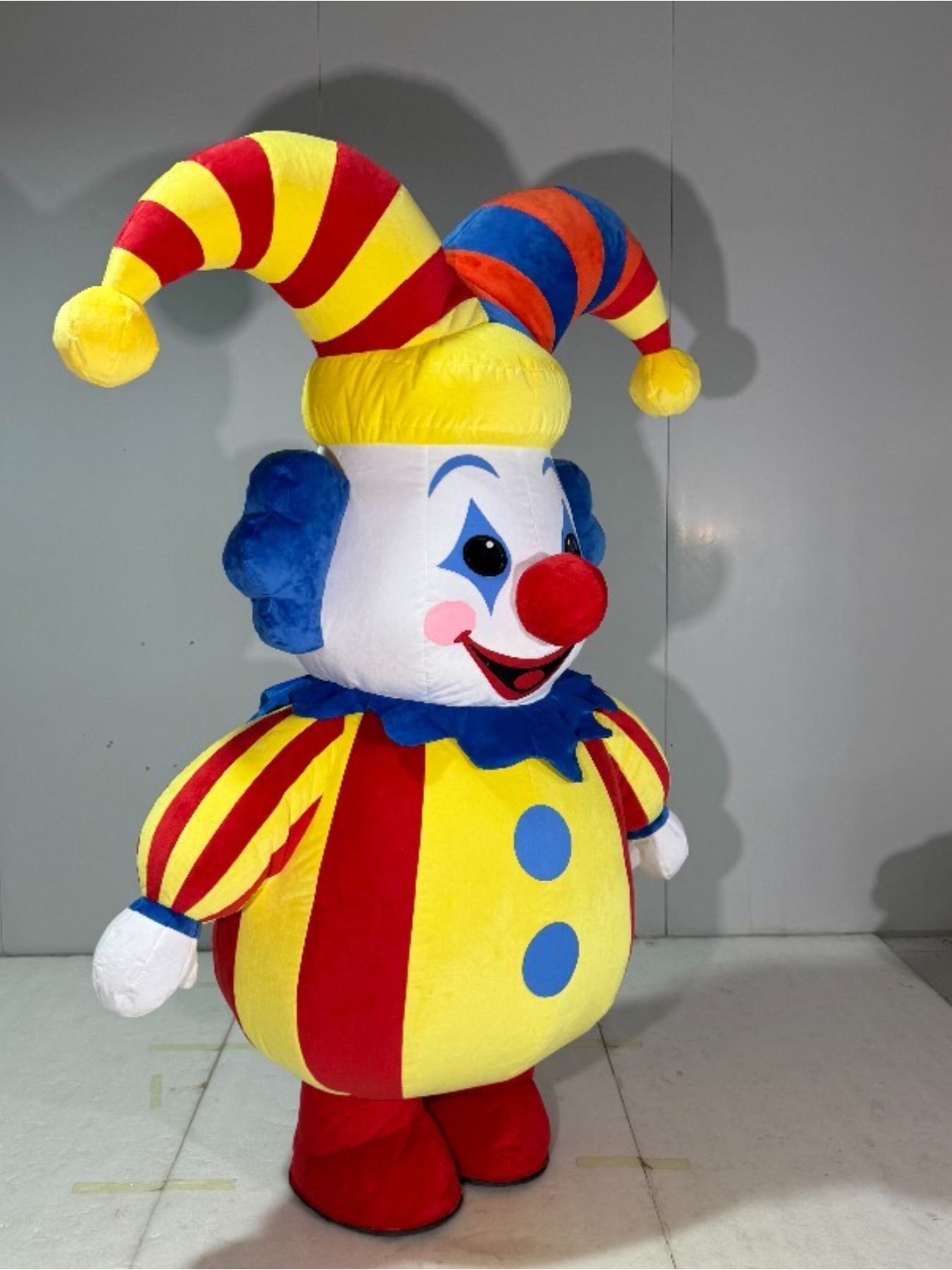 Inflatable Circus Clown Mascot - Event Party recension och pris