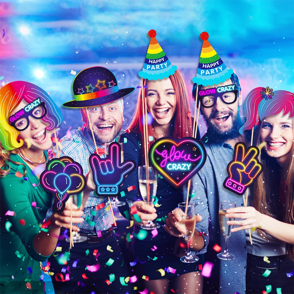 Let Glow Party Photo Booth Pro - Let'S Party Event Supply recension och pris