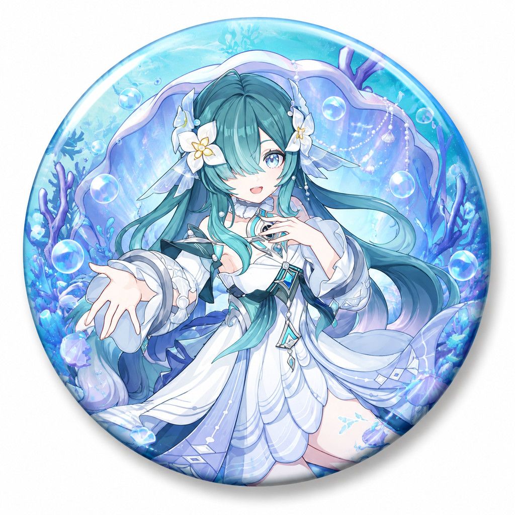 Anime Character Genshin Impact - Event Support recension och pris