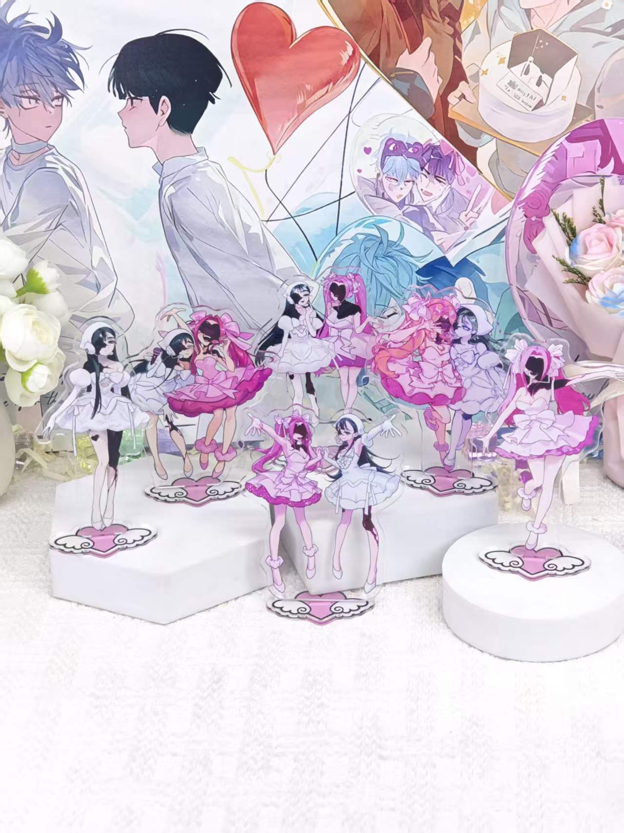 Alien Stage Sua Mizi Lolita Ac - Event Support recension och pris
