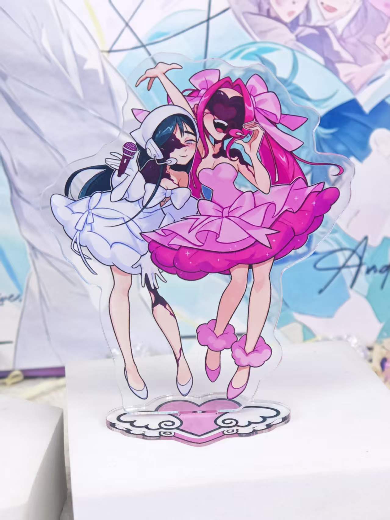 Alien Stage Sua Mizi Lolita Ac - Event Support recension och pris