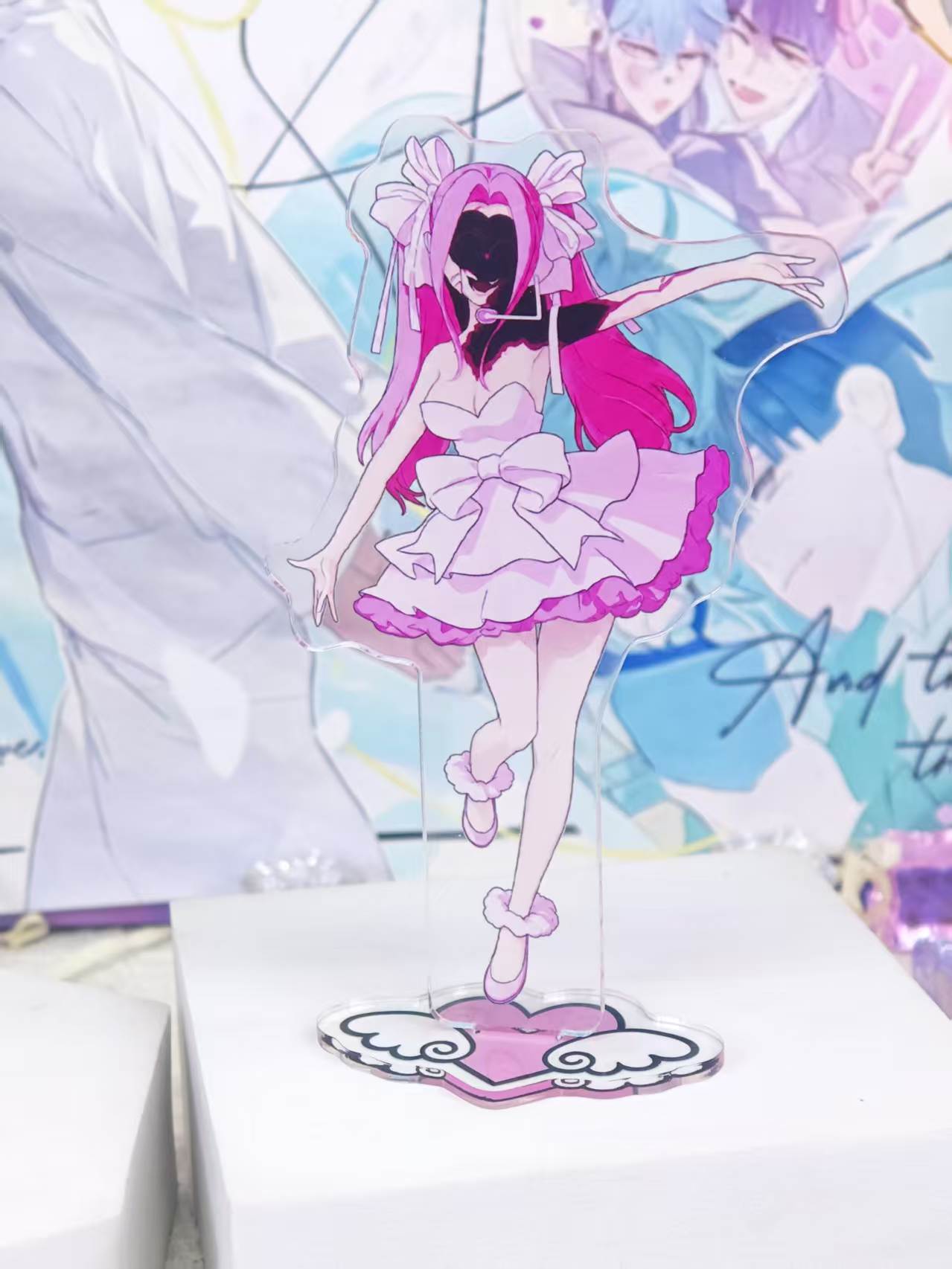 Alien Stage Sua Mizi Lolita Ac - Event Support recension och pris