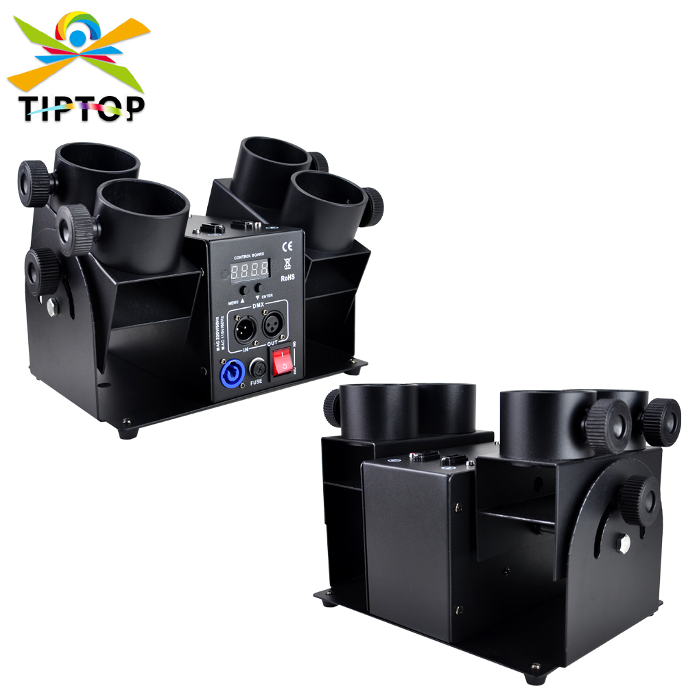 Gigertop TP-T181A 4 Shot Confe - Confetti Cannon Tube recension och pris