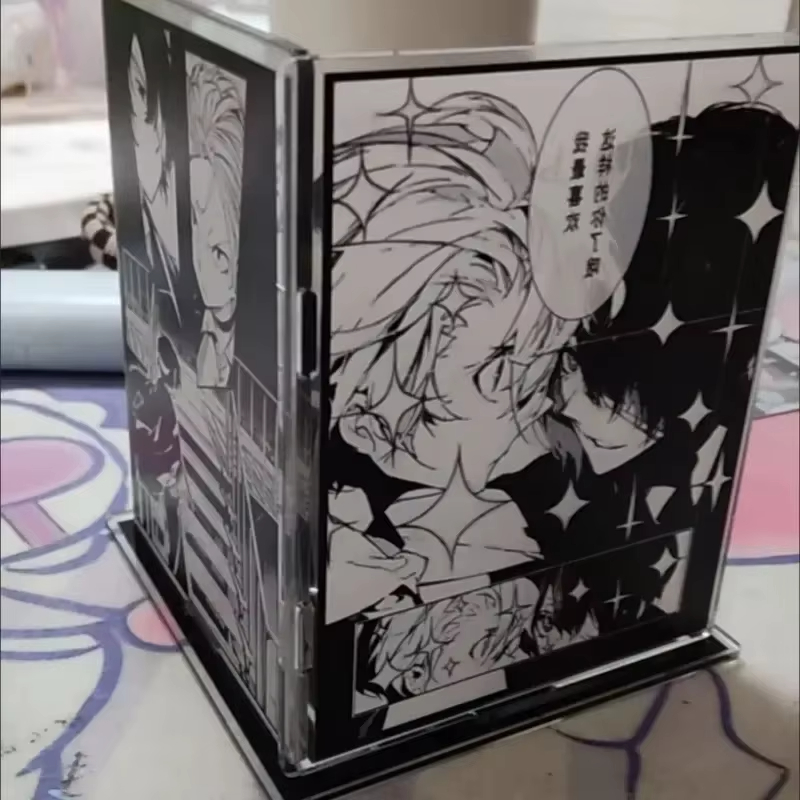 Anime BSD Soukoku Scene Acryli - Event Support recension och pris