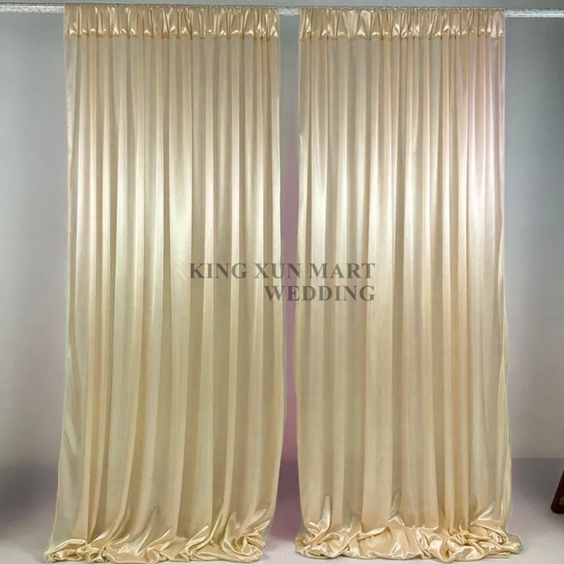 White Panel Ice Silk Wedding B - Flower Wall Panel recension och pris