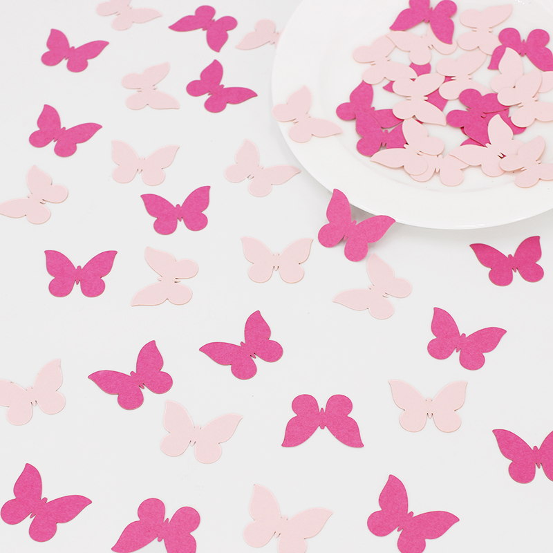 100pcs Butterfly Confetti, But - Confetti Cannon Tube recension och pris