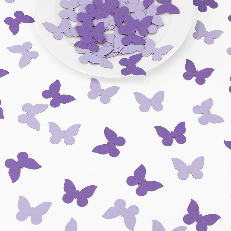 100pcs Butterfly Confetti, But - Confetti Cannon Tube recension och pris