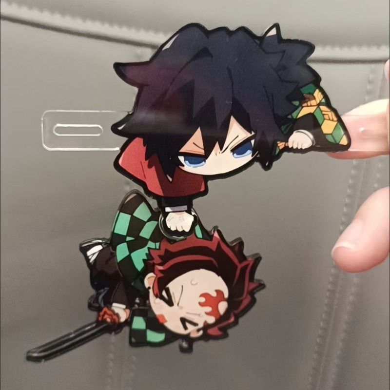 Demon Slayer Decorative Doll T - Event Support recension och pris