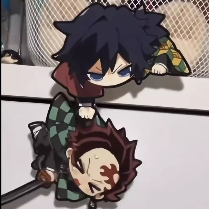 Demon Slayer Decorative Doll T - Event Support recension och pris