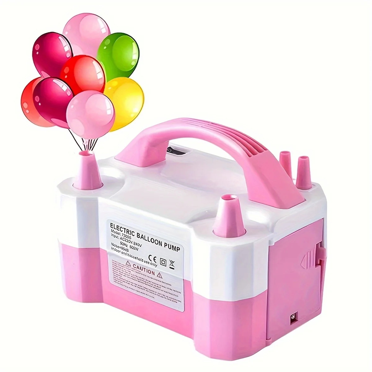 1pc New Balloon High-power Por - Balloon Pump Hand recension och pris