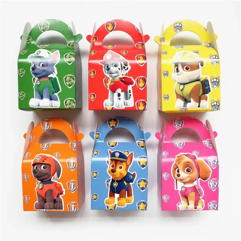 Paw Patrol Birthday Bags Party - Event Party recension och pris