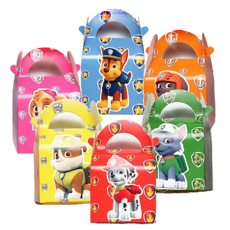 Paw Patrol Birthday Bags Party - Event Party recension och pris