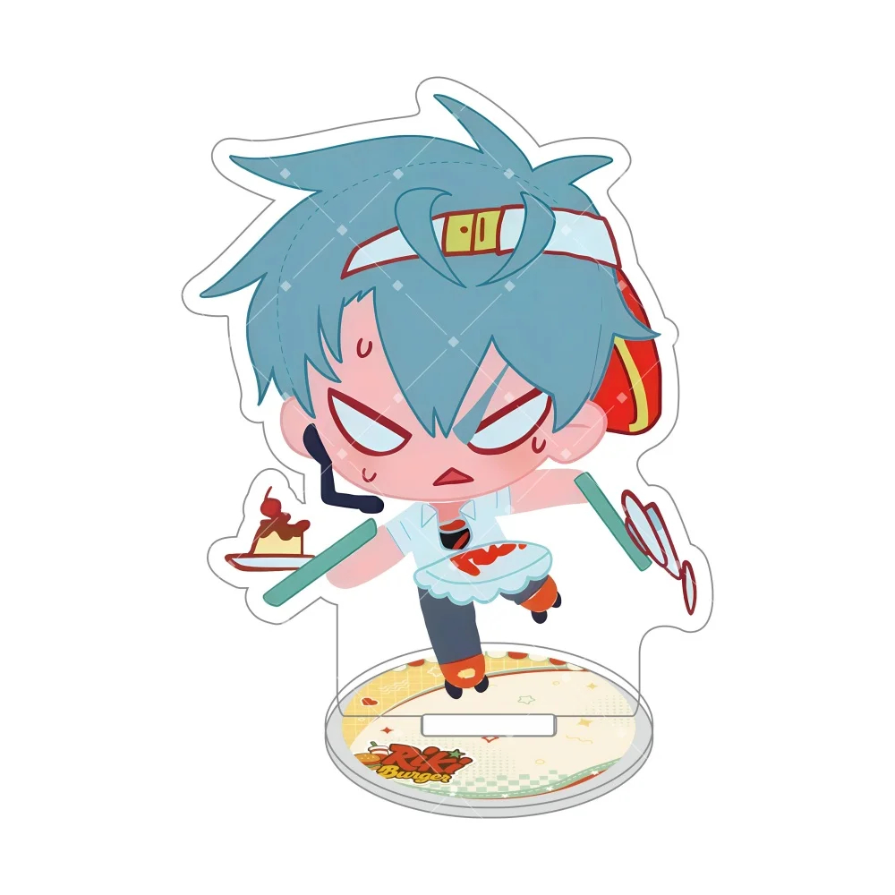  Anime Figure Acrylic Stand Ch - Event Support recension och pris