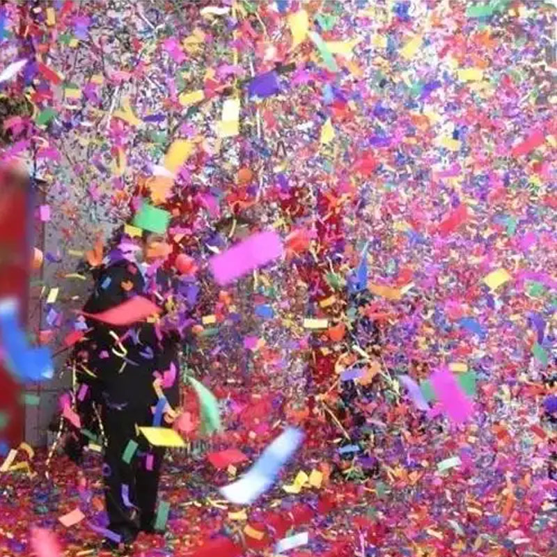 Four Tubes Gender Reveal Boy o - Confetti Cannon Tube recension och pris