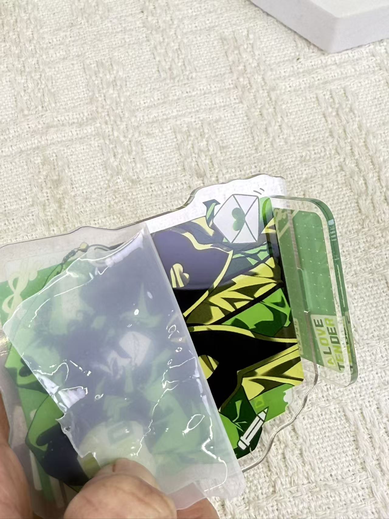 Anime acrylic standee, cute ch - Event Support recension och pris