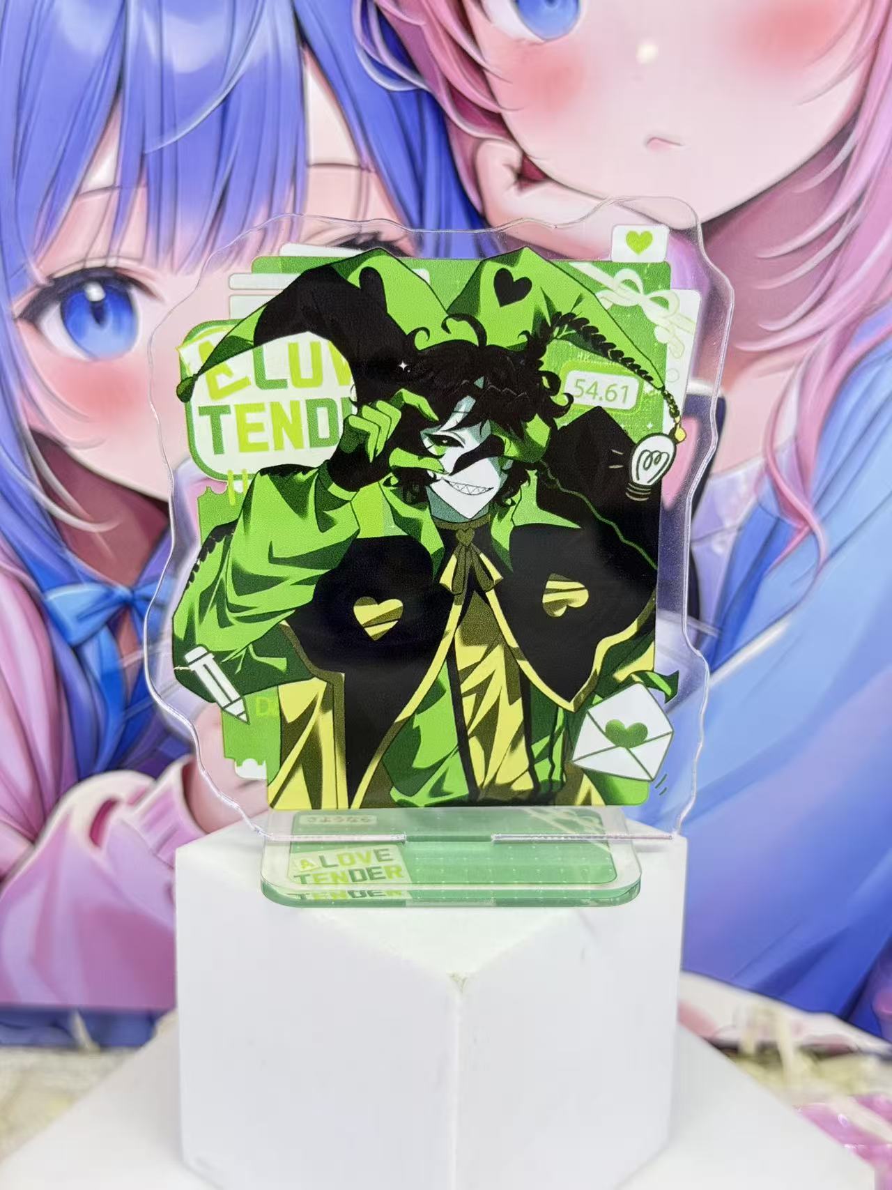 Anime acrylic standee, cute ch - Event Support recension och pris