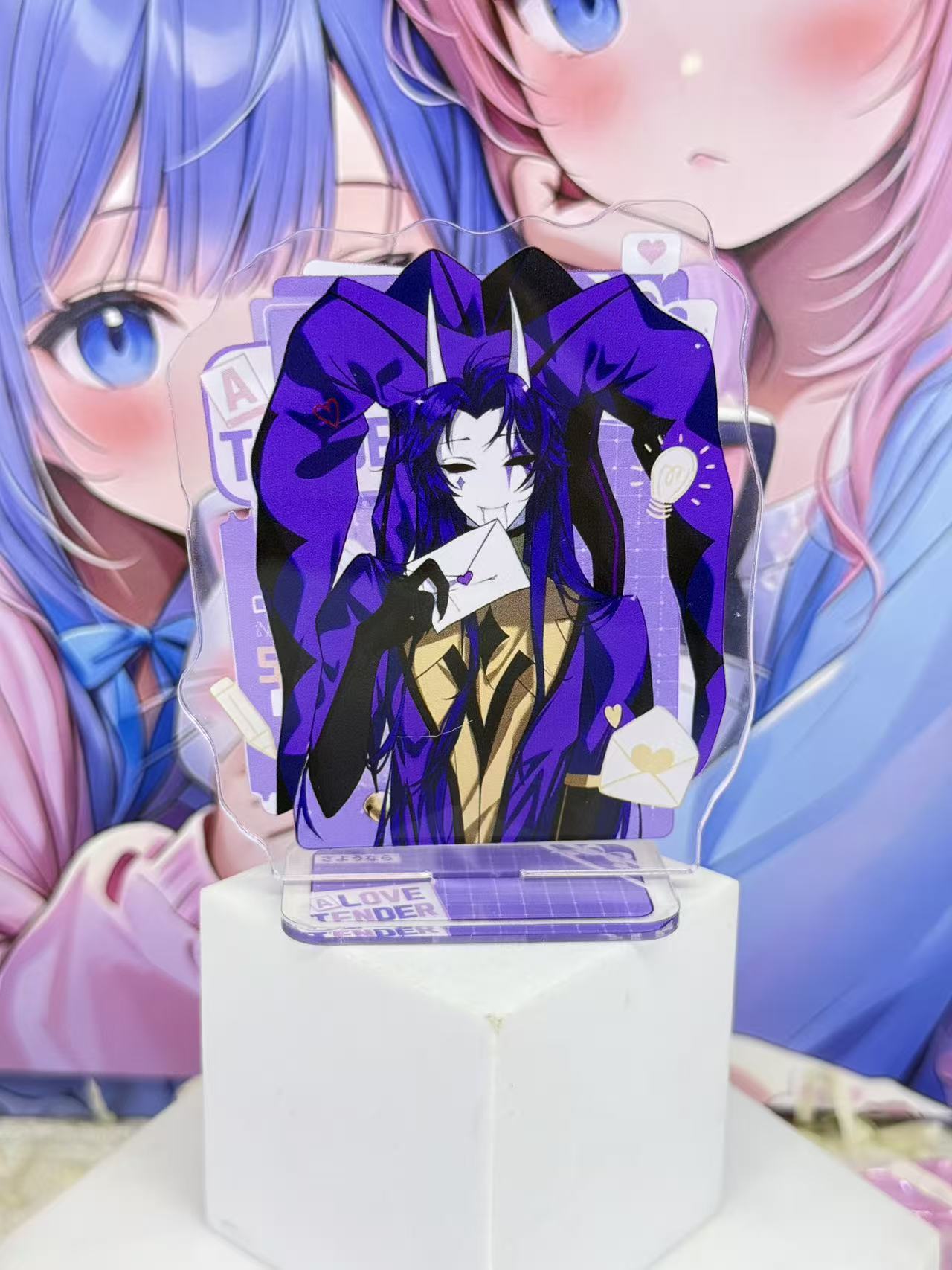 Anime acrylic standee, cute ch - Event Support recension och pris