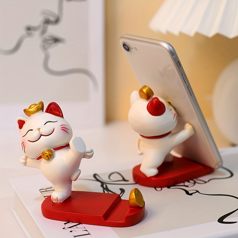 Lucky Cat Office Cute Cat Stan - Event Support recension och pris